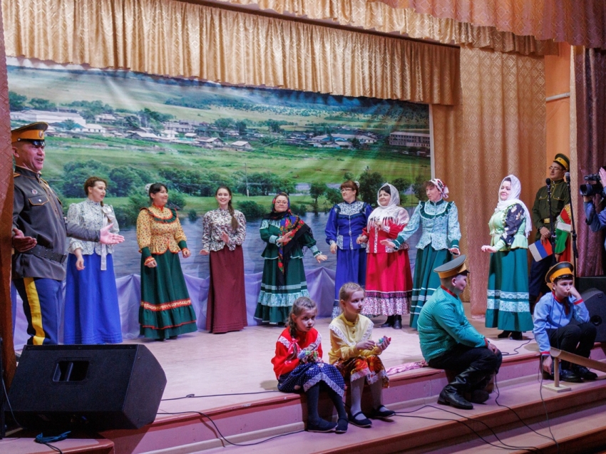 Культурный проект «Казачий разгуляй» получит господдержку в Zабайкалье 